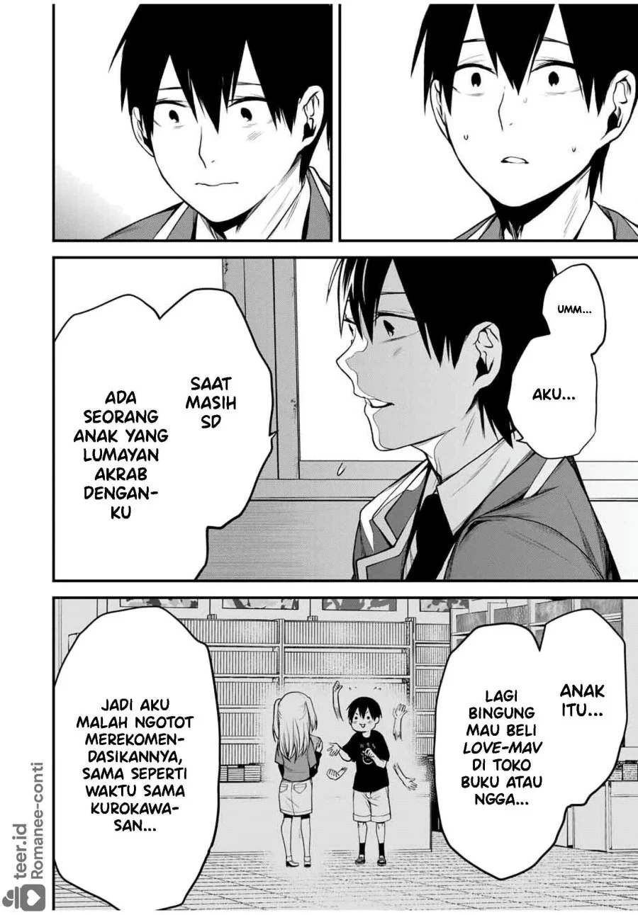 Tonari no Kurokawa-san Chapter 23 Gambar 7
