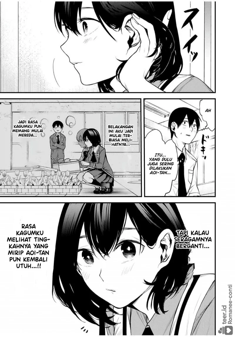 Tonari no Kurokawa-san Chapter 24 Gambar 5