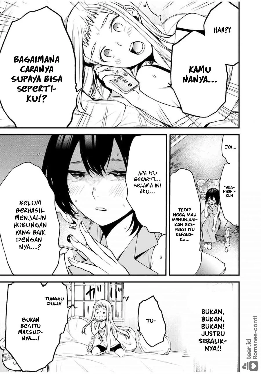 Tonari no Kurokawa-san Chapter 26 Gambar 6