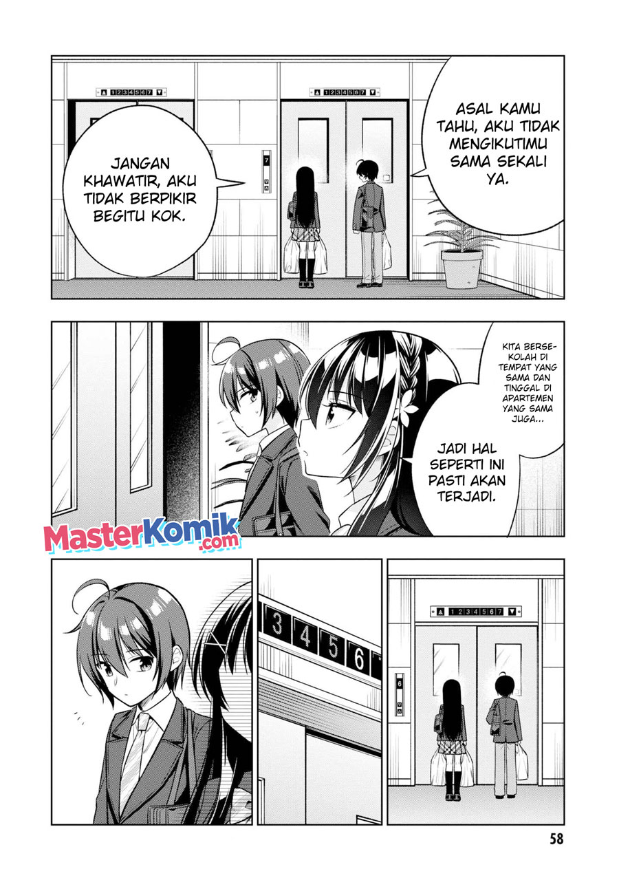 Tonari No Kuuderera O Amayakashitara, Uchi No Aikagi O Watasu Koto Ni Natta Chapter 2 Gambar 9