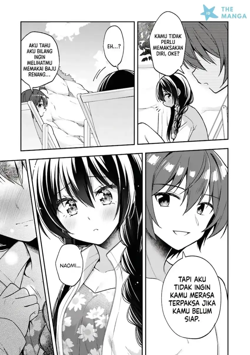 Tonari No Kuuderera O Amayakashitara, Uchi No Aikagi O Watasu Koto Ni Natta Chapter 29 Gambar 8