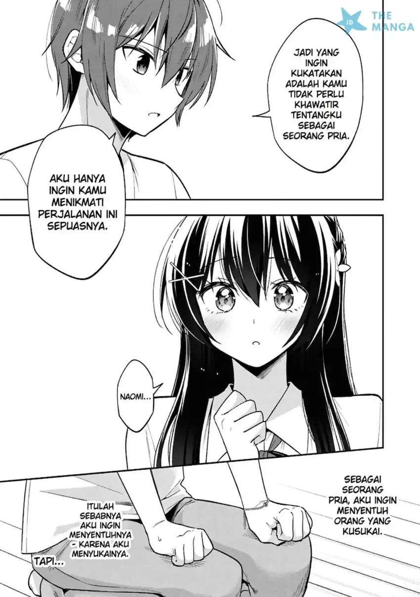 Tonari No Kuuderera O Amayakashitara, Uchi No Aikagi O Watasu Koto Ni Natta Chapter 30 Gambar 10