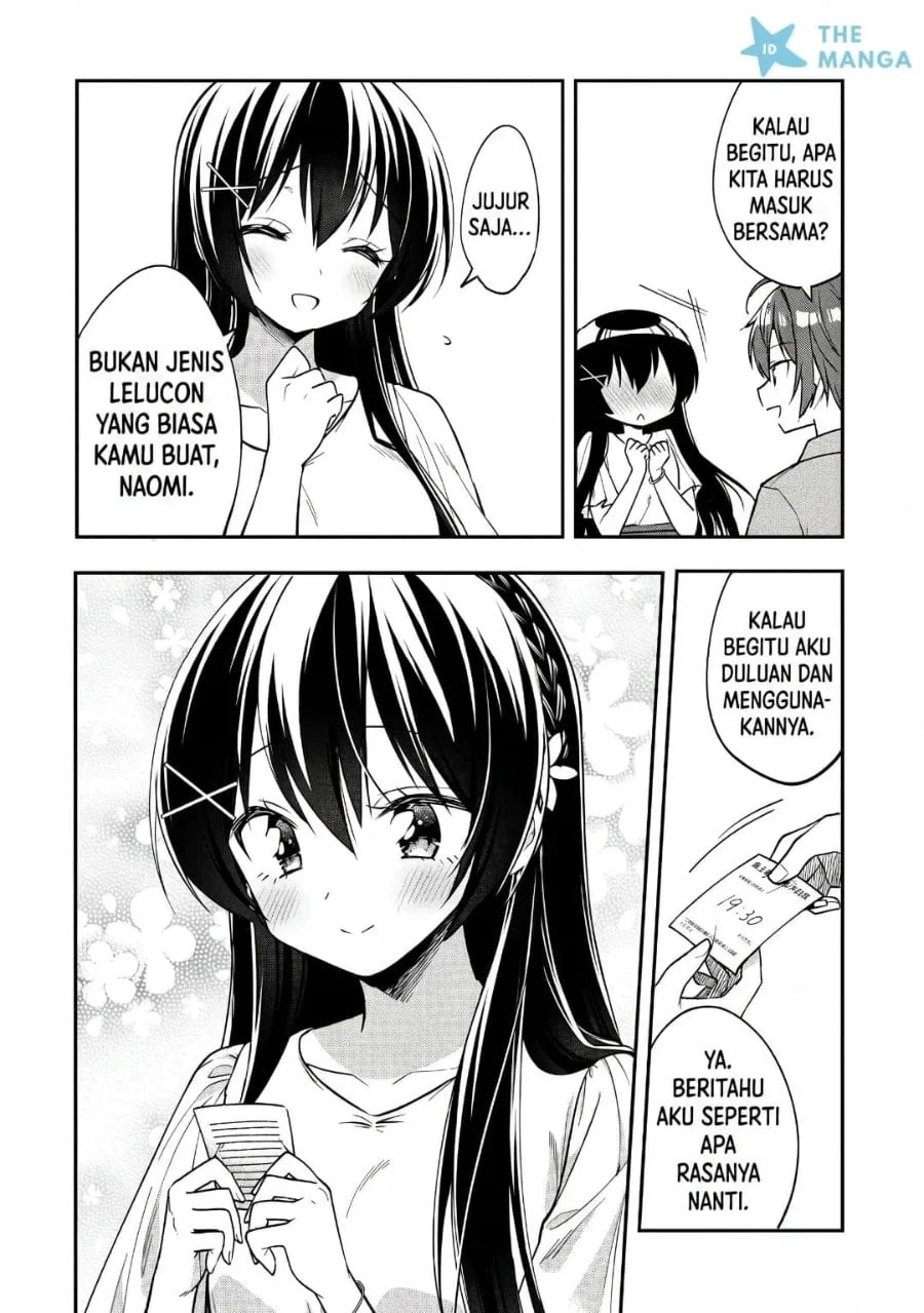 Tonari No Kuuderera O Amayakashitara, Uchi No Aikagi O Watasu Koto Ni Natta Chapter 32 Gambar 7