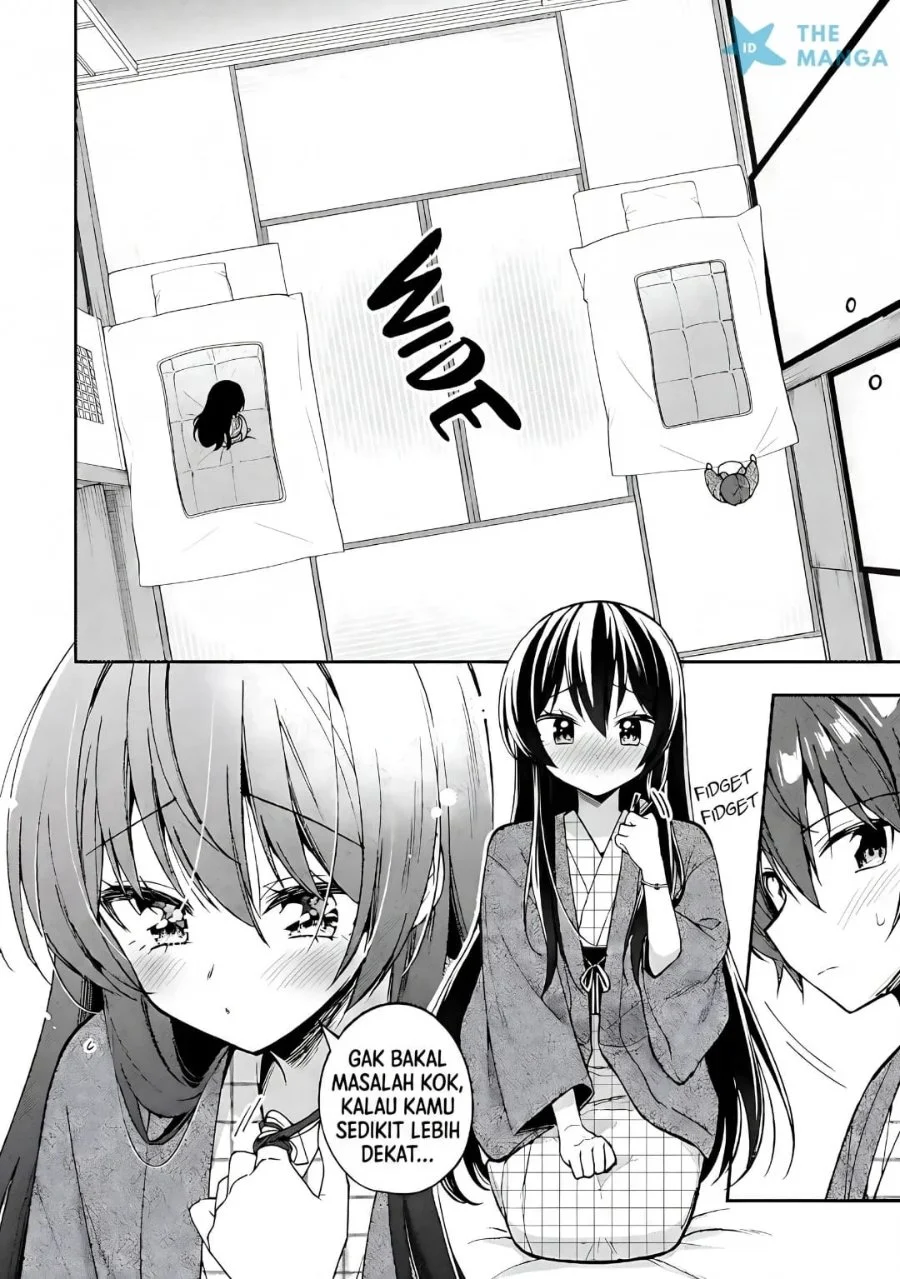 Tonari No Kuuderera O Amayakashitara, Uchi No Aikagi O Watasu Koto Ni Natta Chapter 33 Gambar 7