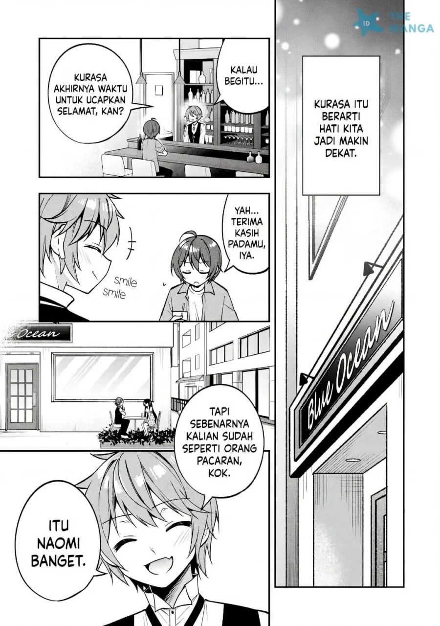 Tonari No Kuuderera O Amayakashitara, Uchi No Aikagi O Watasu Koto Ni Natta Chapter 35 Gambar 8