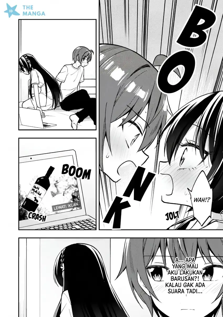 Tonari No Kuuderera O Amayakashitara, Uchi No Aikagi O Watasu Koto Ni Natta Chapter 36 Gambar 9