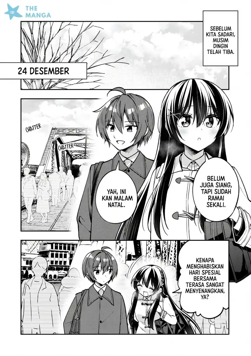 Tonari No Kuuderera O Amayakashitara, Uchi No Aikagi O Watasu Koto Ni Natta Chapter 39 Gambar 9