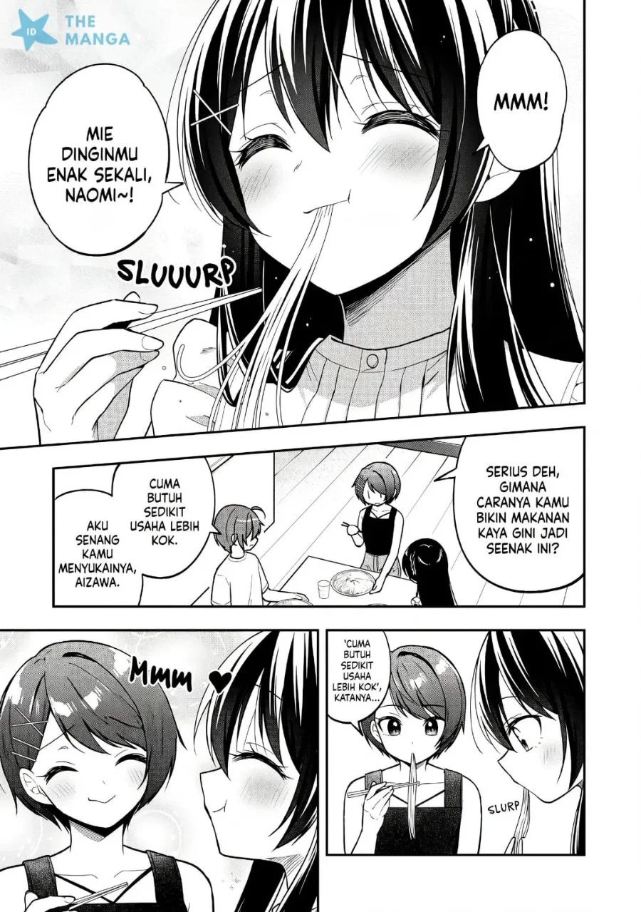Tonari No Kuuderera O Amayakashitara, Uchi No Aikagi O Watasu Koto Ni Natta Chapter 43 Gambar 6