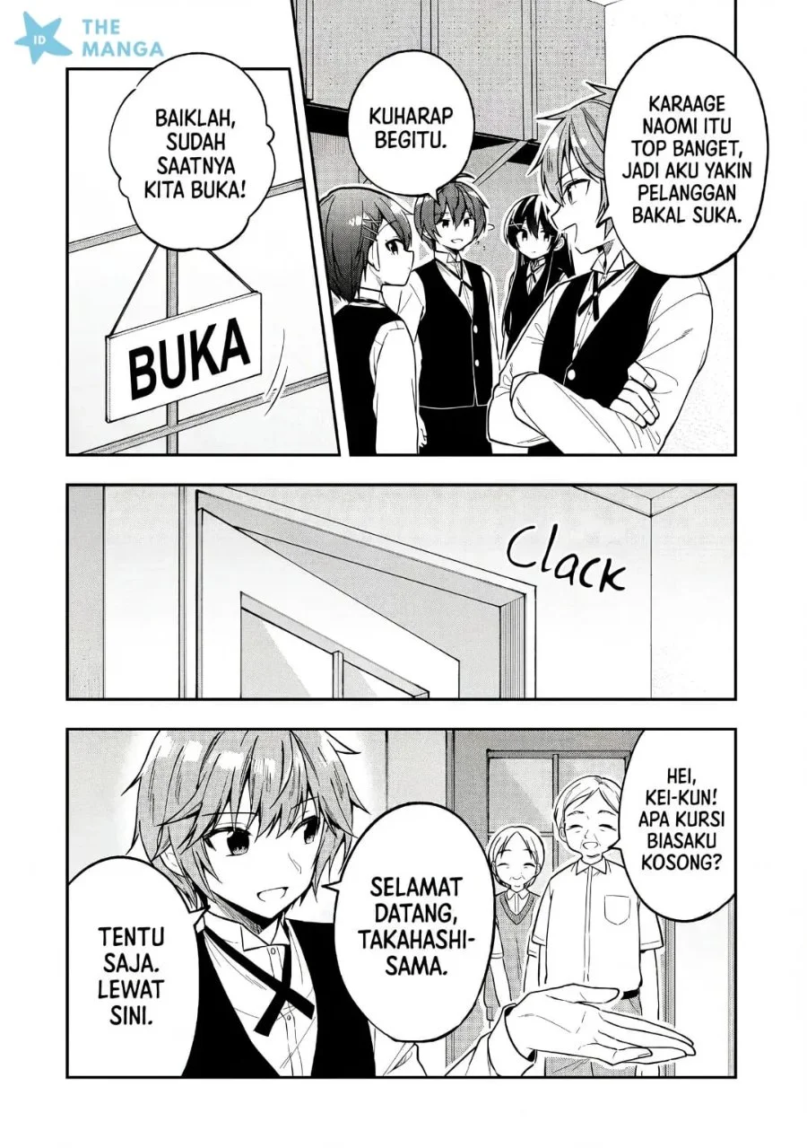 Tonari No Kuuderera O Amayakashitara, Uchi No Aikagi O Watasu Koto Ni Natta Chapter 44 Gambar 7