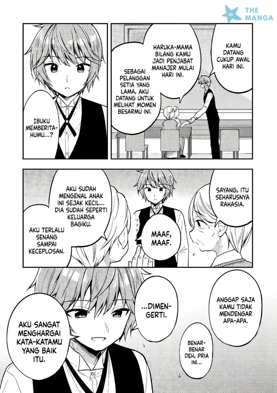 Tonari No Kuuderera O Amayakashitara, Uchi No Aikagi O Watasu Koto Ni Natta Chapter 44 Gambar 8
