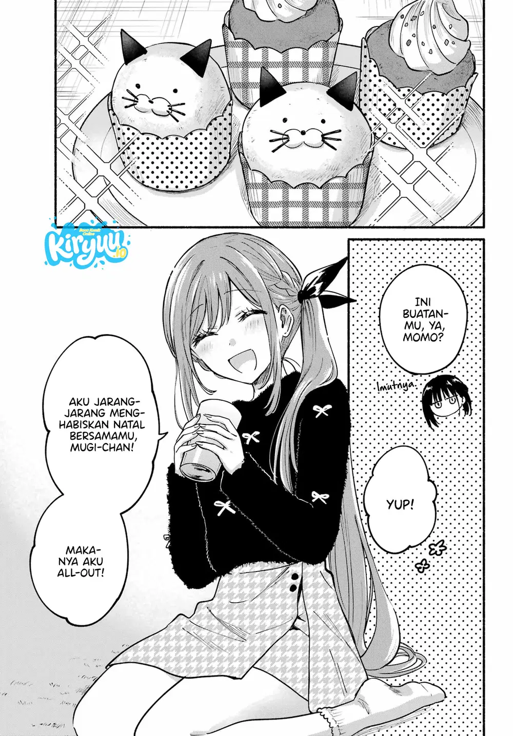 Tonari no Neko to Koi Shirazu Chapter 31 Gambar 8