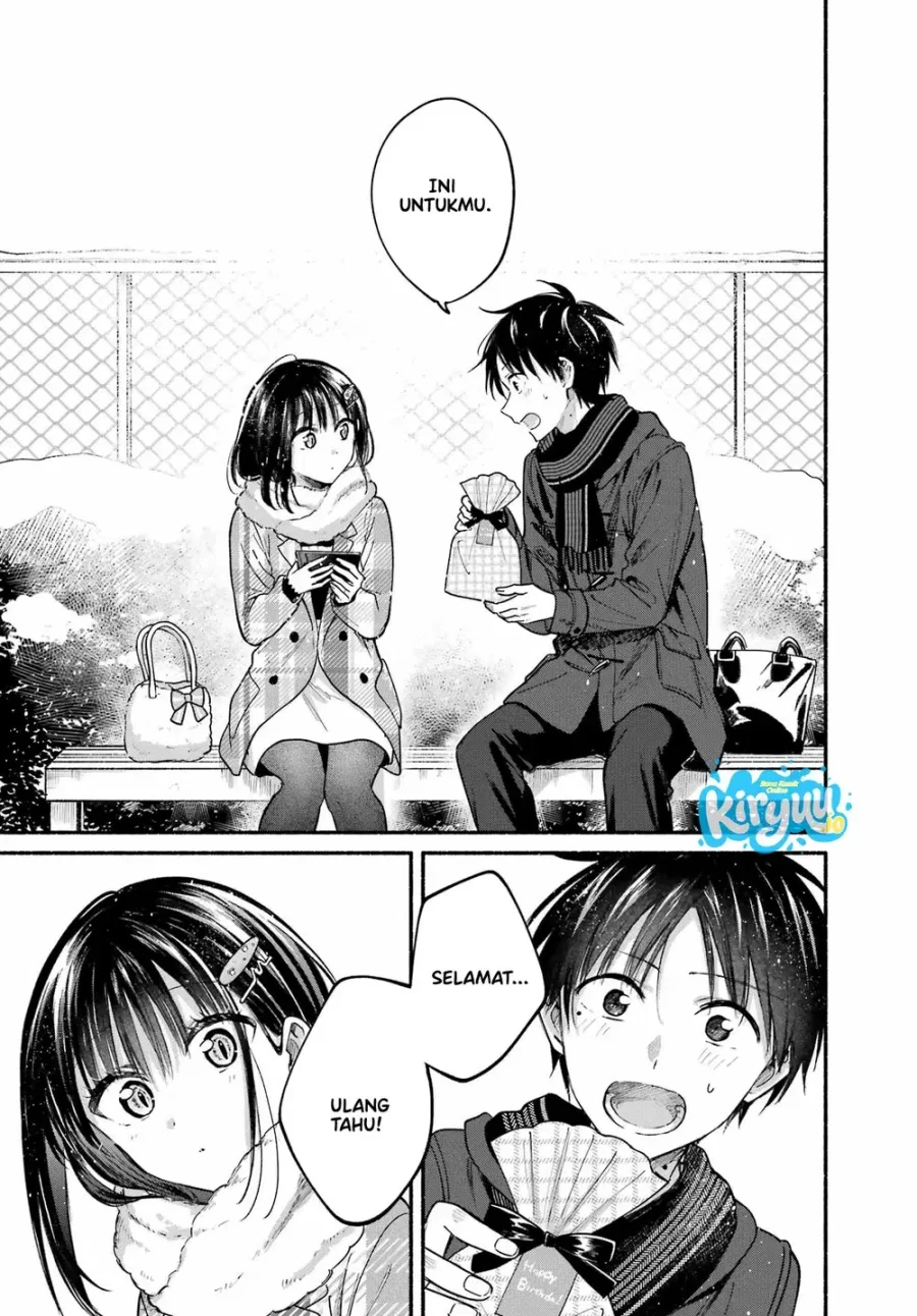 Tonari no Neko to Koi Shirazu Chapter 32 Gambar 10