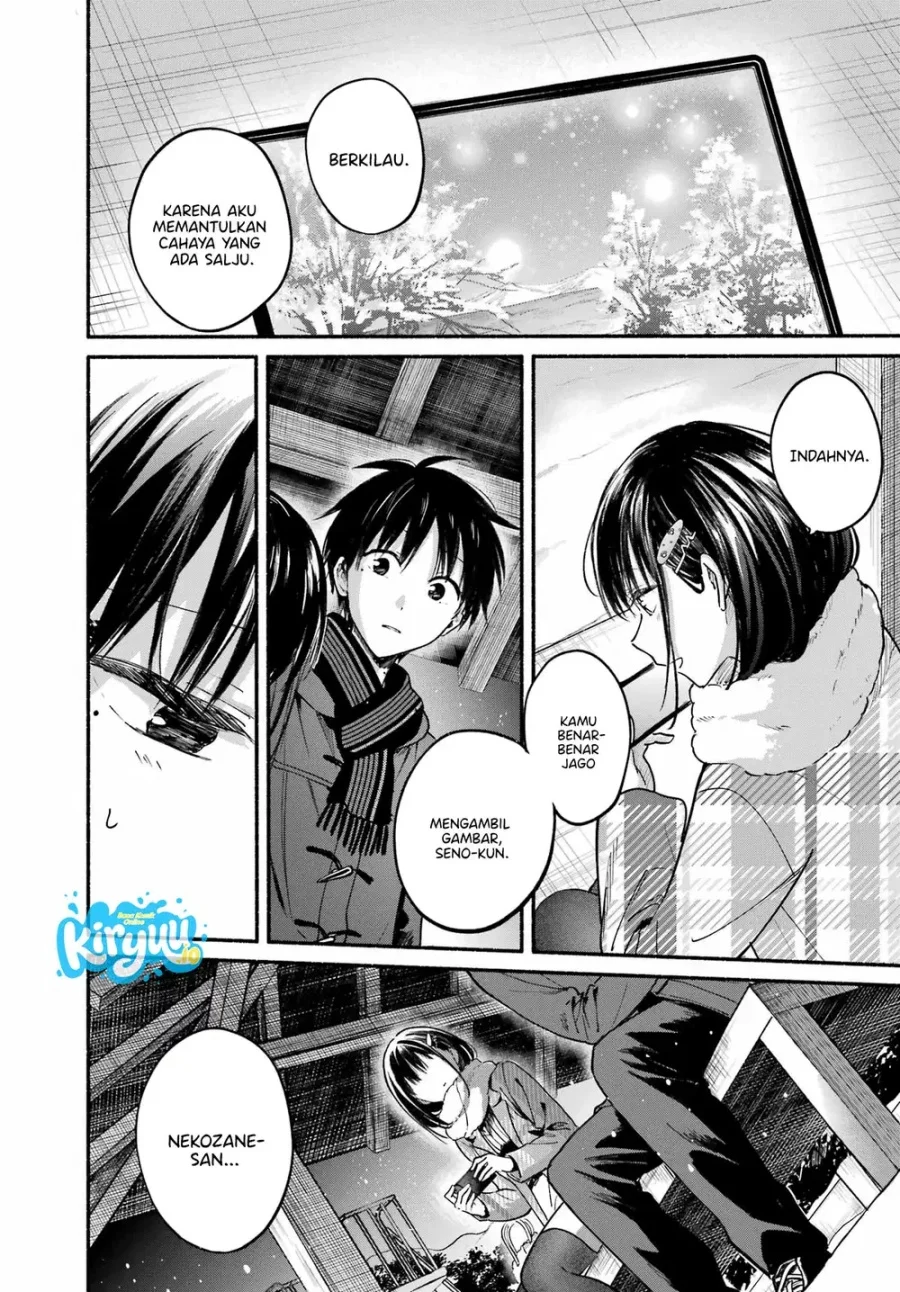 Tonari no Neko to Koi Shirazu Chapter 32 Gambar 9