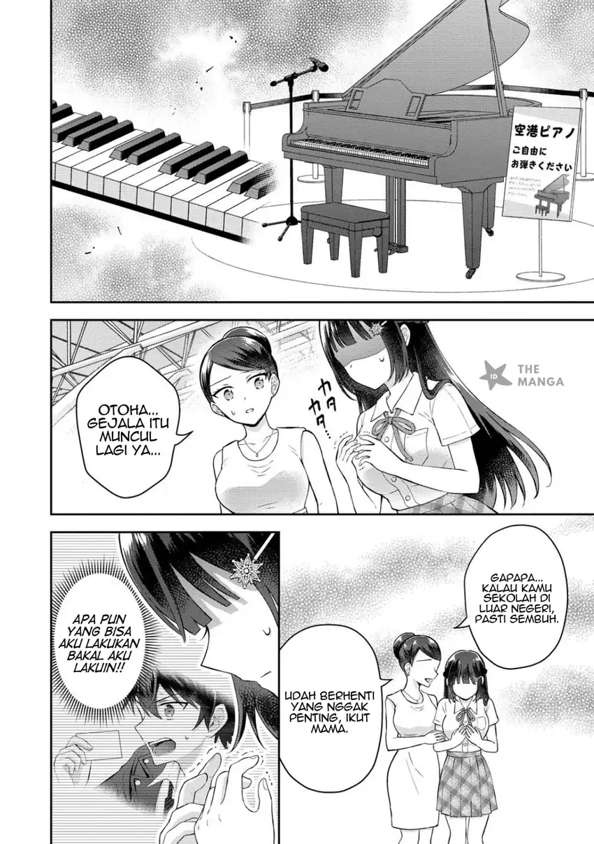 Tonari no Seki no Inkya Joshi ga Oshi Utaite Datta – Ore no Kyoku wo Uttatekure! Chapter 16 Gambar 6