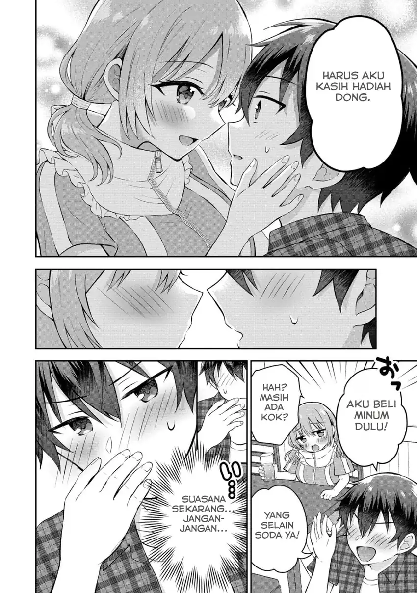 Tonari no Seki no Inkya Joshi ga Oshi Utaite Datta – Ore no Kyoku wo Uttatekure! Chapter 17 Gambar 5