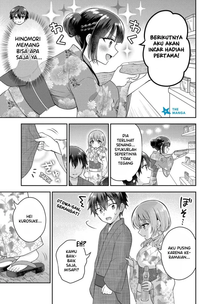 Tonari no Seki no Inkya Joshi ga Oshi Utaite Datta – Ore no Kyoku wo Uttatekure! Chapter 20 Gambar 7