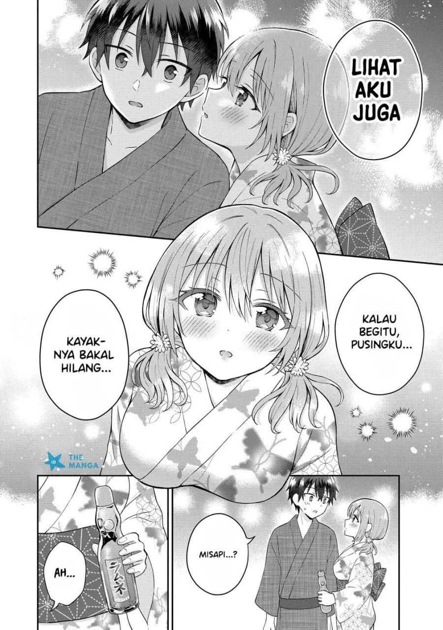 Tonari no Seki no Inkya Joshi ga Oshi Utaite Datta – Ore no Kyoku wo Uttatekure! Chapter 20 Gambar 8