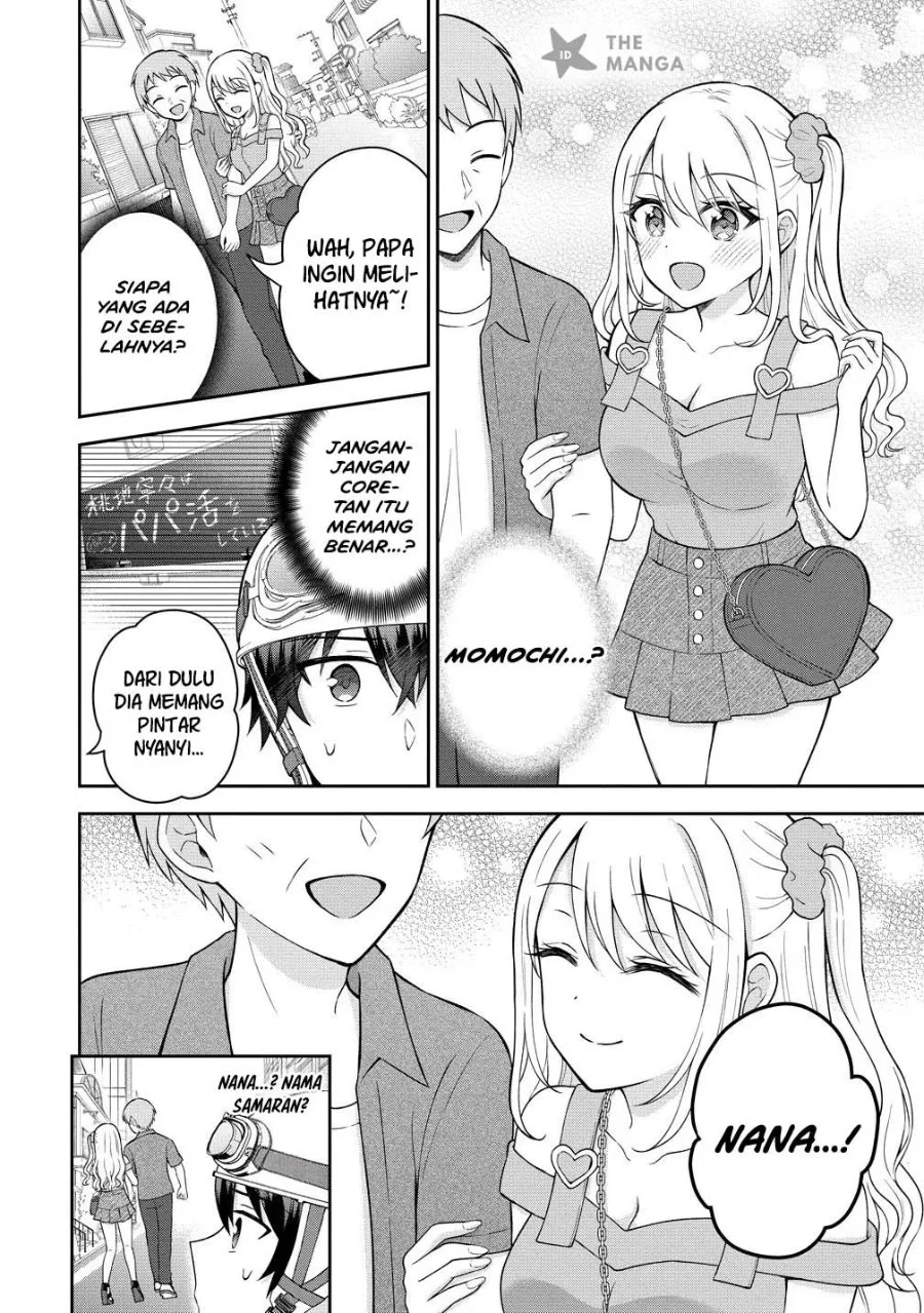 Tonari no Seki no Inkya Joshi ga Oshi Utaite Datta – Ore no Kyoku wo Uttatekure! Chapter 22 Gambar 7