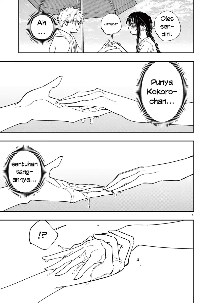 Tonari no Seki no Yatsu ga Souiu Me de Mitekuru Chapter 104 Gambar 5