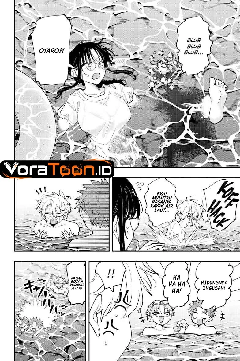 Tonari no Seki no Yatsu ga Souiu Me de Mitekuru Chapter 108 Gambar 5