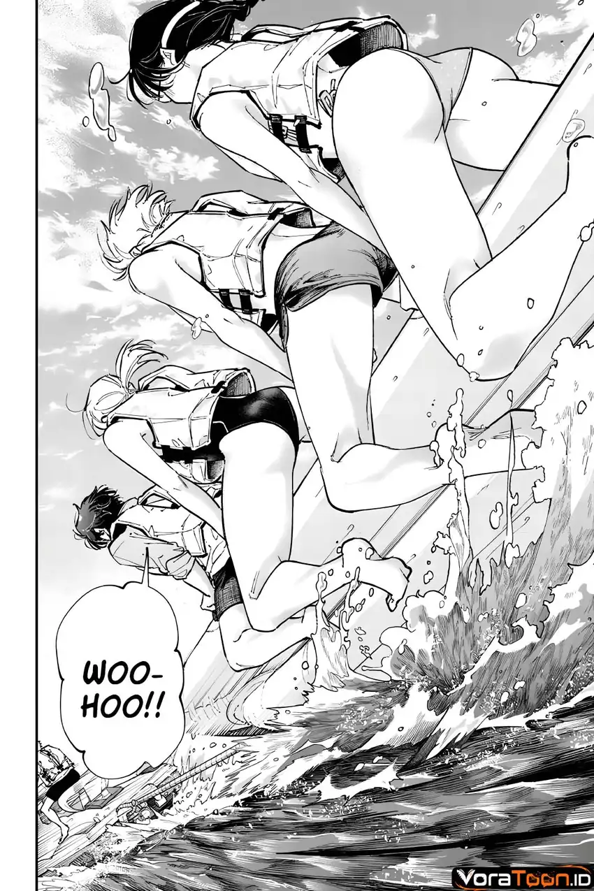 Tonari no Seki no Yatsu ga Souiu Me de Mitekuru Chapter 114 Gambar 5