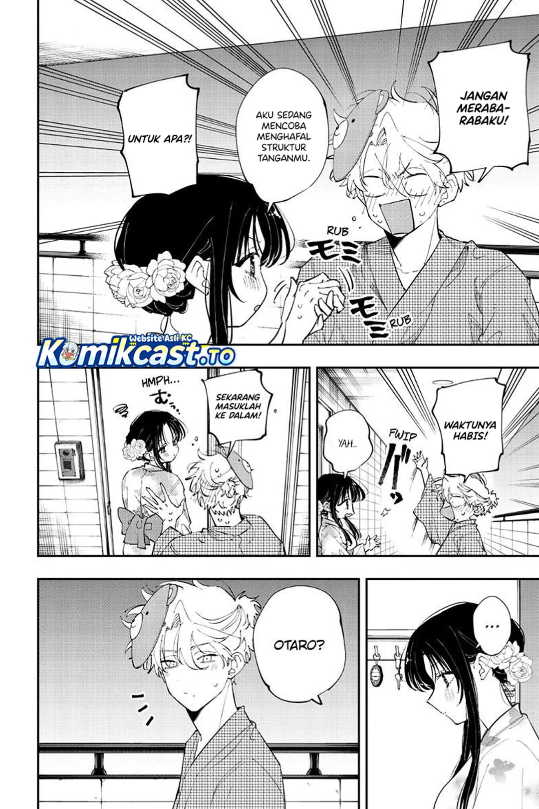 Tonari no Seki no Yatsu ga Souiu Me de Mitekuru Chapter 94 Gambar 5