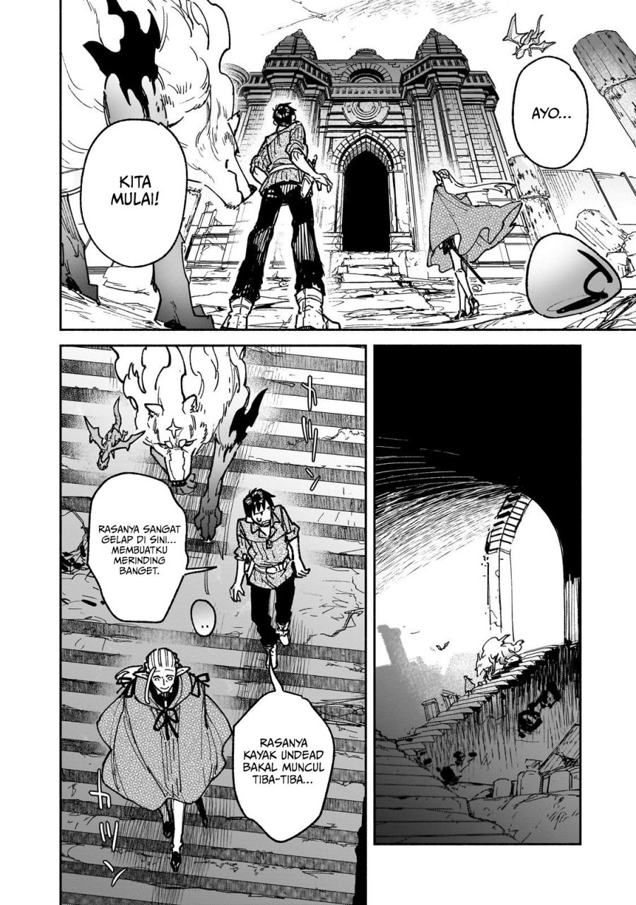 Tondemo Skill de Isekai Hourou Meshi Chapter 63.1 Gambar 5