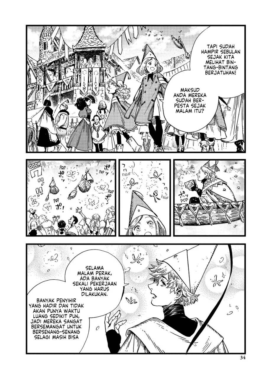 Tongari Boushi no Atelier Chapter 47 - Halaman 7