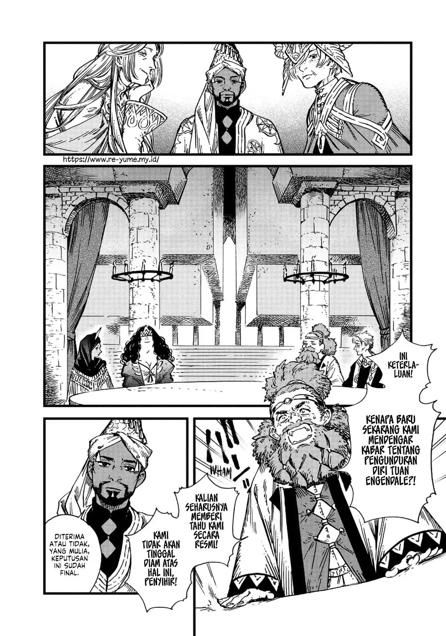 Tongari Boushi no Atelier Chapter 48 - Halaman 9
