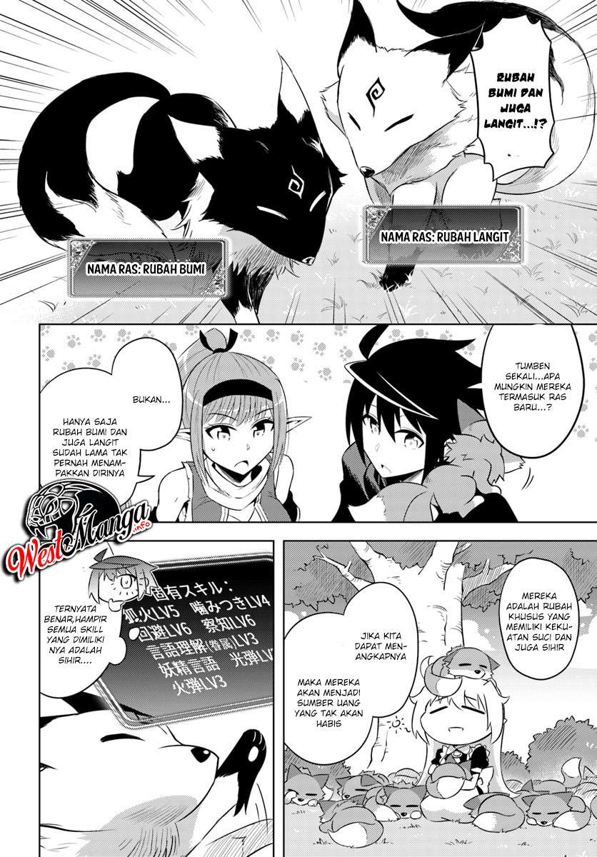 Tono no Kanri o Shite Miyou Chapter 17.2 Gambar 8