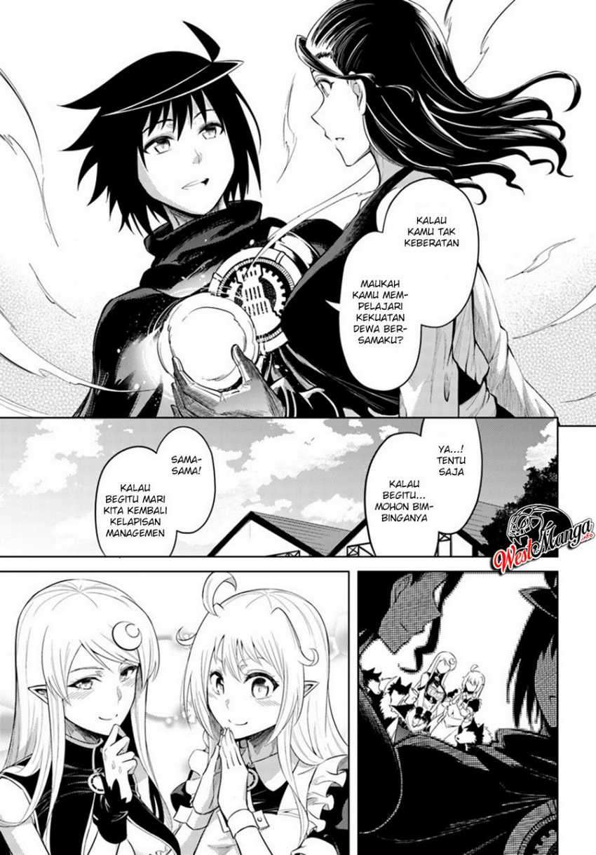 Tono no Kanri o Shite Miyou Chapter 24 Gambar 8