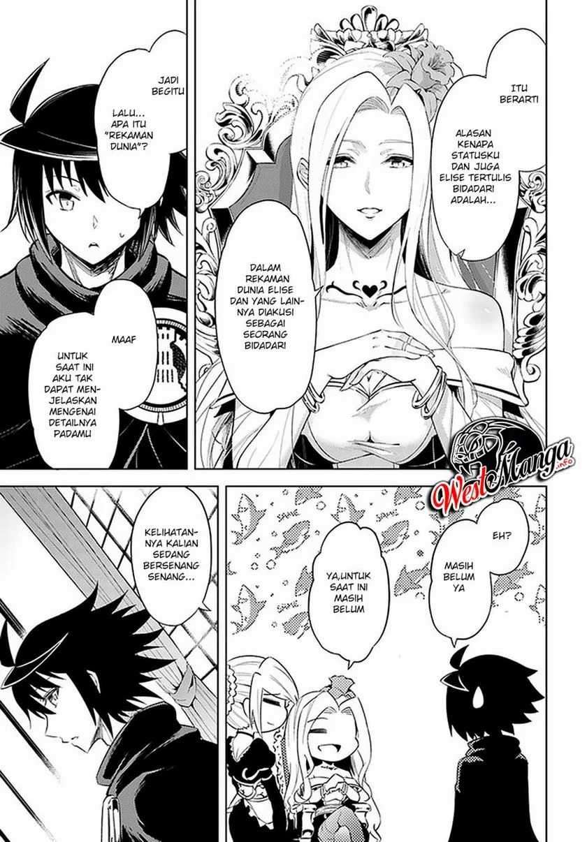 Tono no Kanri o Shite Miyou Chapter 36 Gambar 11