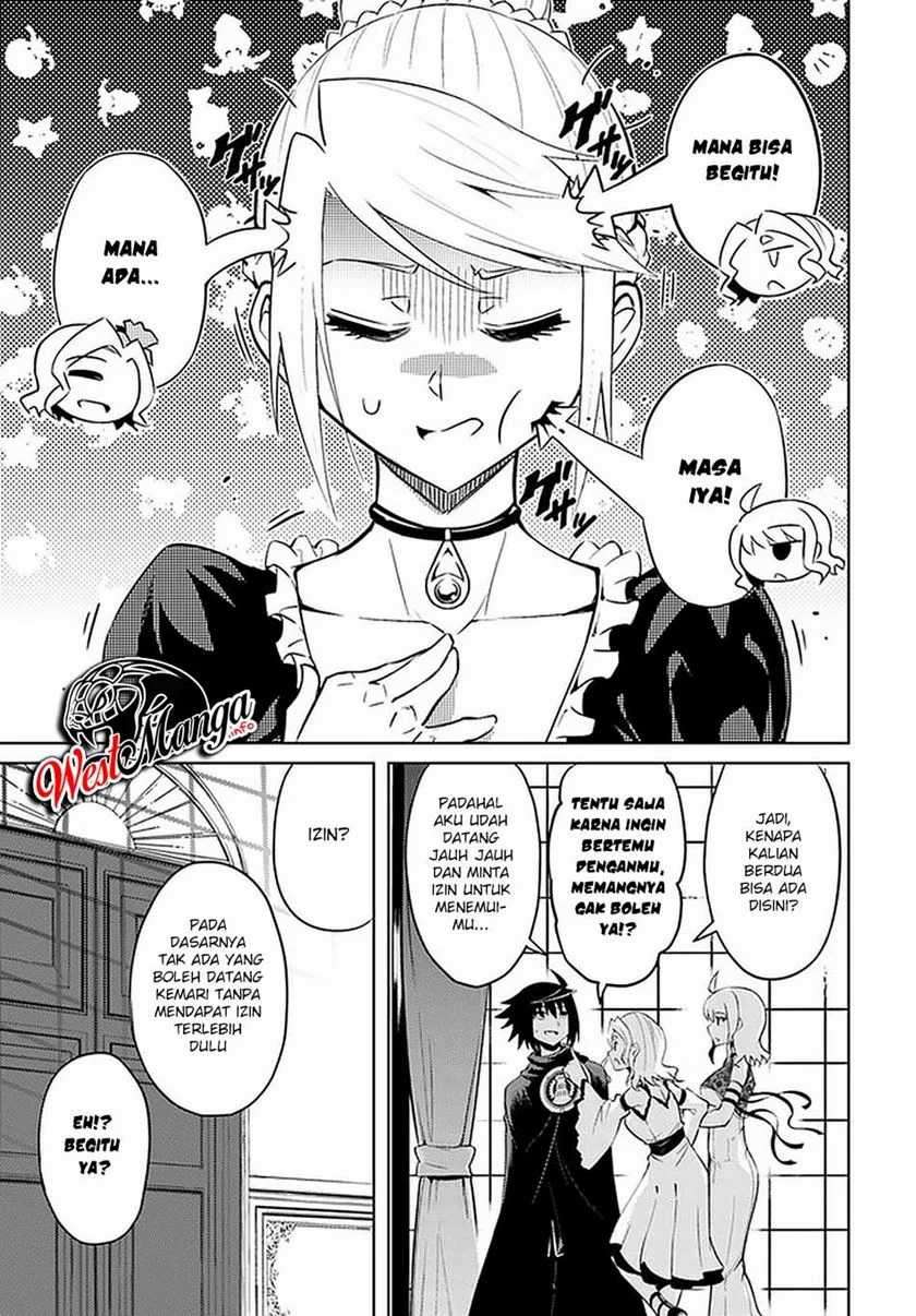 Tono no Kanri o Shite Miyou Chapter 36 Gambar 13
