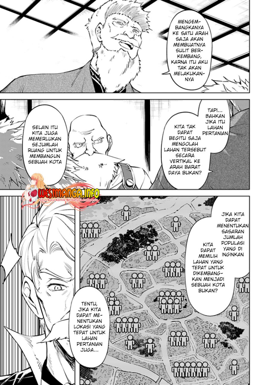 Tono no Kanri o Shite Miyou Chapter 52 Gambar 12