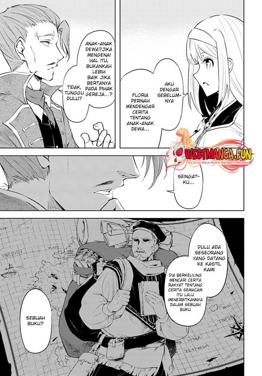 Tono no Kanri o Shite Miyou Chapter 53 Gambar 12