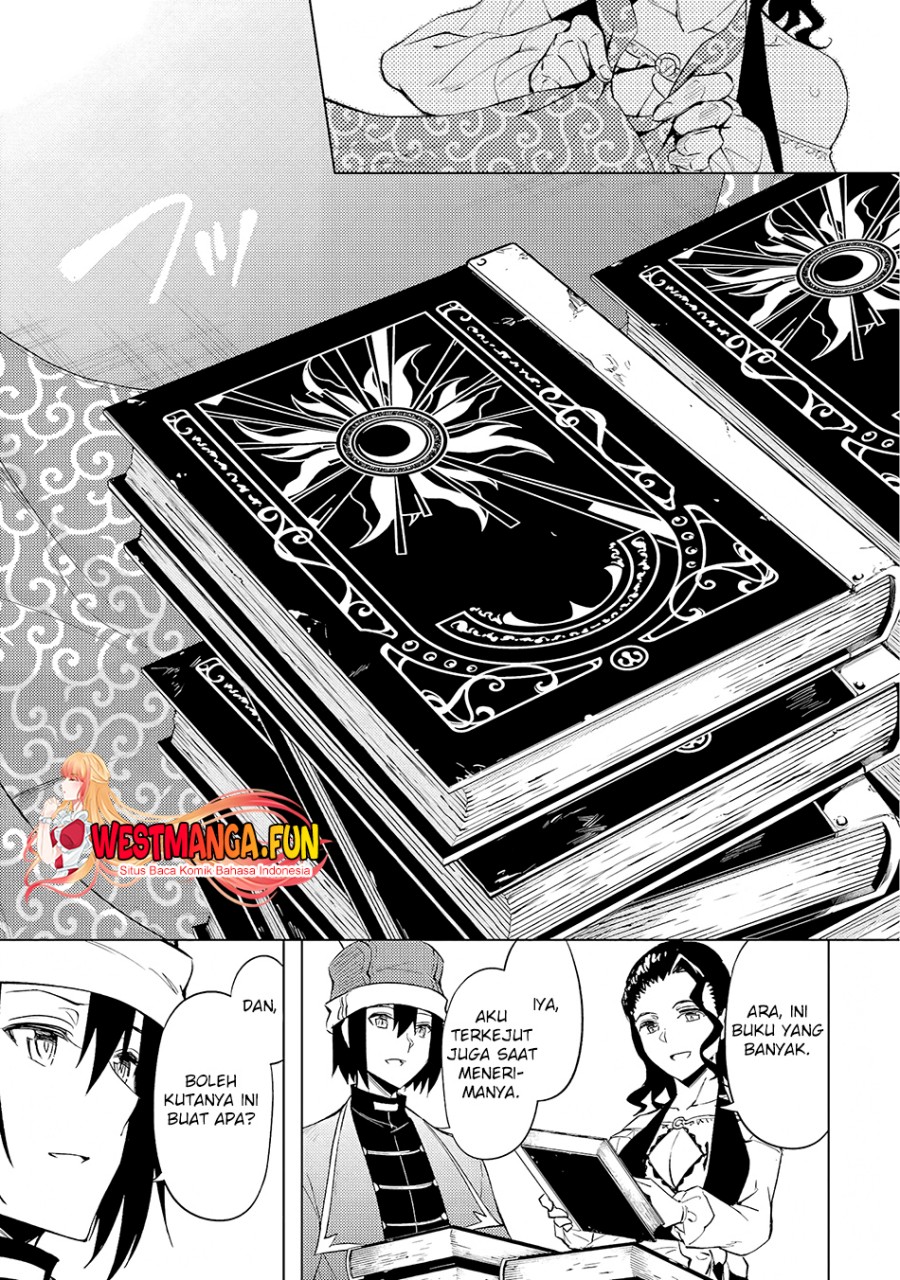 Tono no Kanri o Shite Miyou Chapter 54 Gambar 13