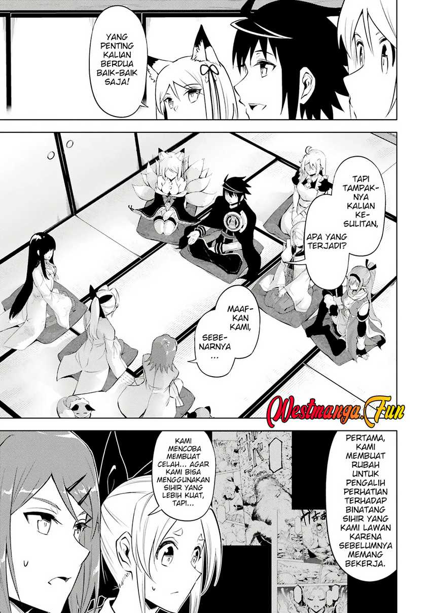Tono no Kanri o Shite Miyou Chapter 78 Gambar 28