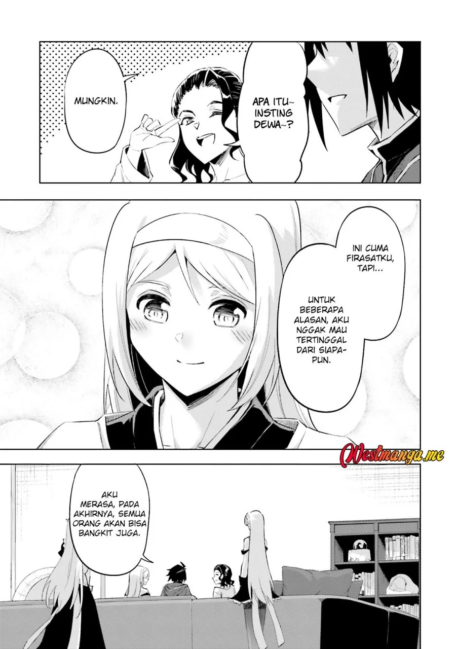 Tono no Kanri o Shite Miyou Chapter 87 Gambar 13