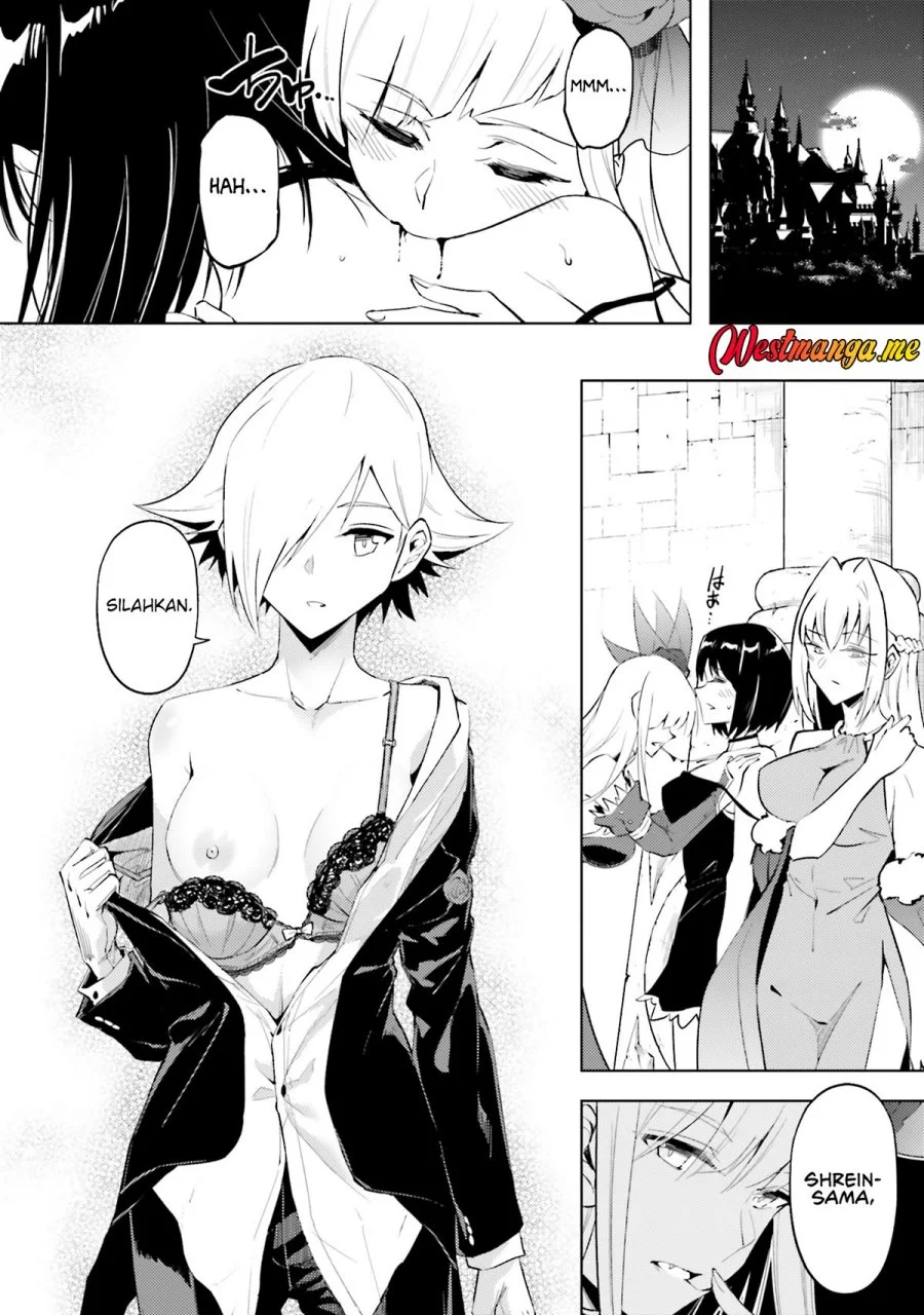 Tono no Kanri o Shite Miyou Chapter 87 Gambar 14