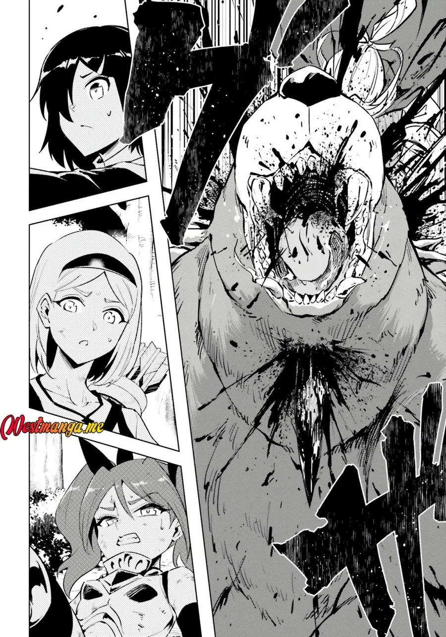 Tono no Kanri o Shite Miyou Chapter 88 Gambar 14