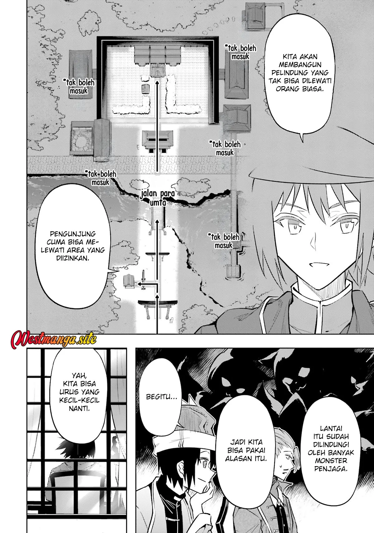 Tono no Kanri o Shite Miyou Chapter 98 Gambar 14