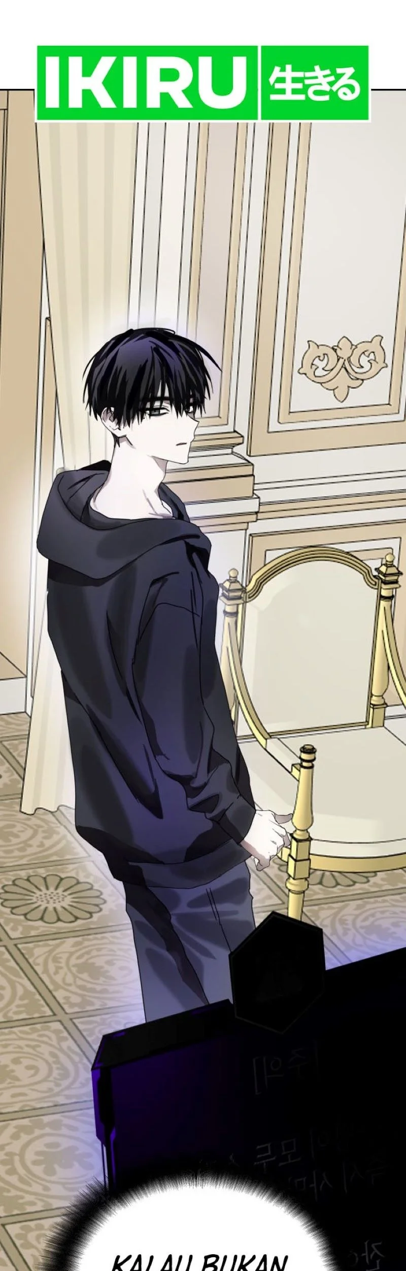 Top Star Sent by God Chapter 1 Gambar 16