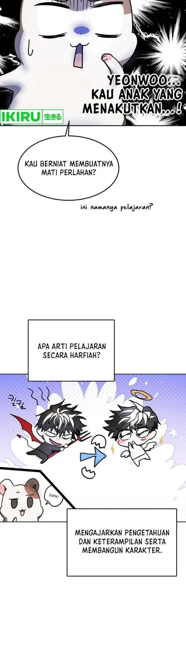 Top Star Sent by God Chapter 10 Gambar 14