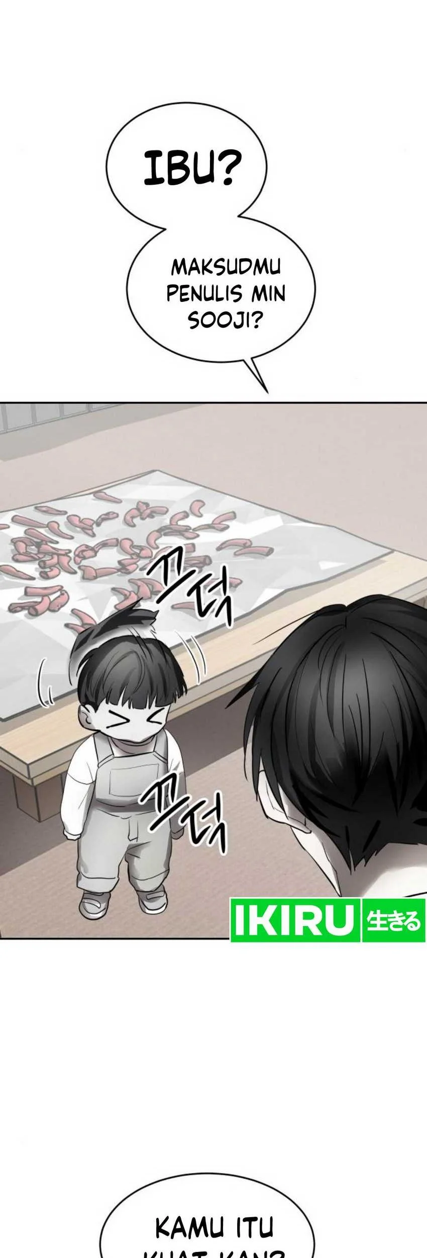 Top Star Sent by God Chapter 12 Gambar 15