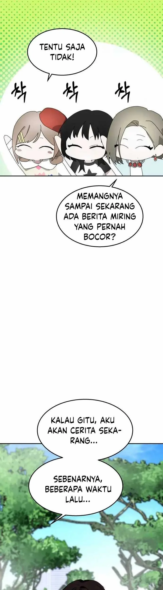 Top Star Sent by God Chapter 16 Gambar 14