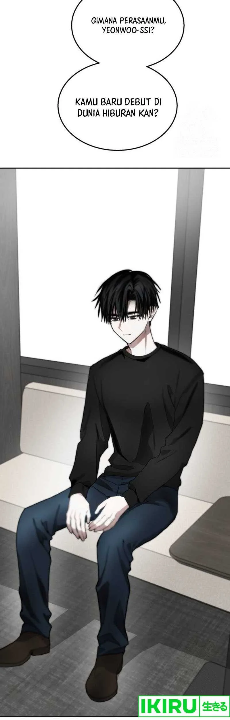 Top Star Sent by God Chapter 17 Gambar 16