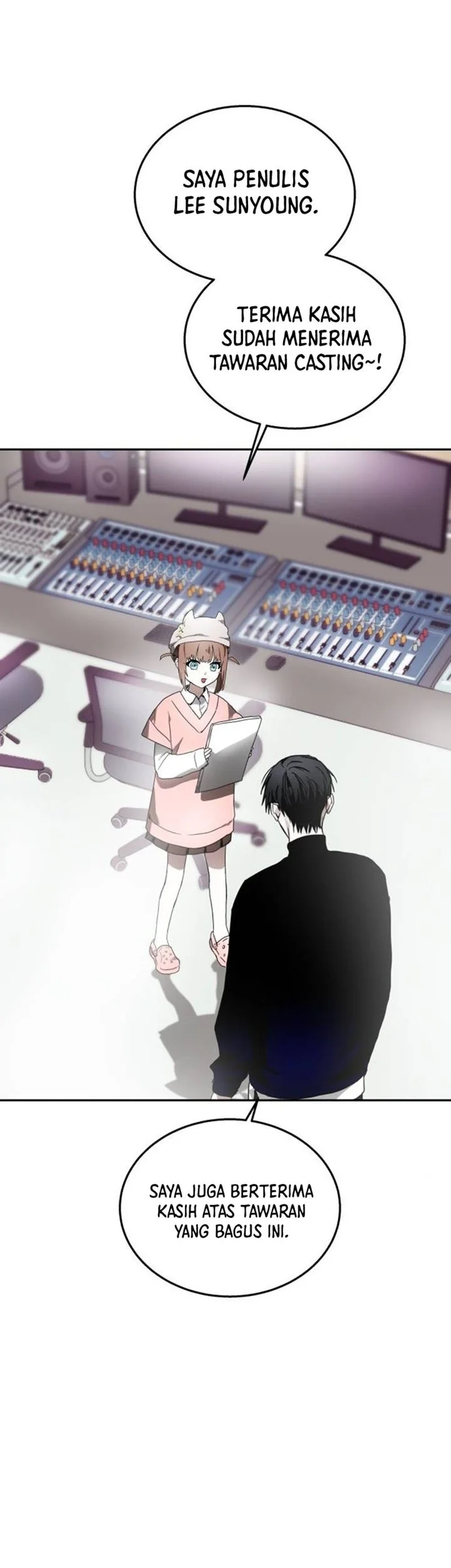 Top Star Sent by God Chapter 19 Gambar 14