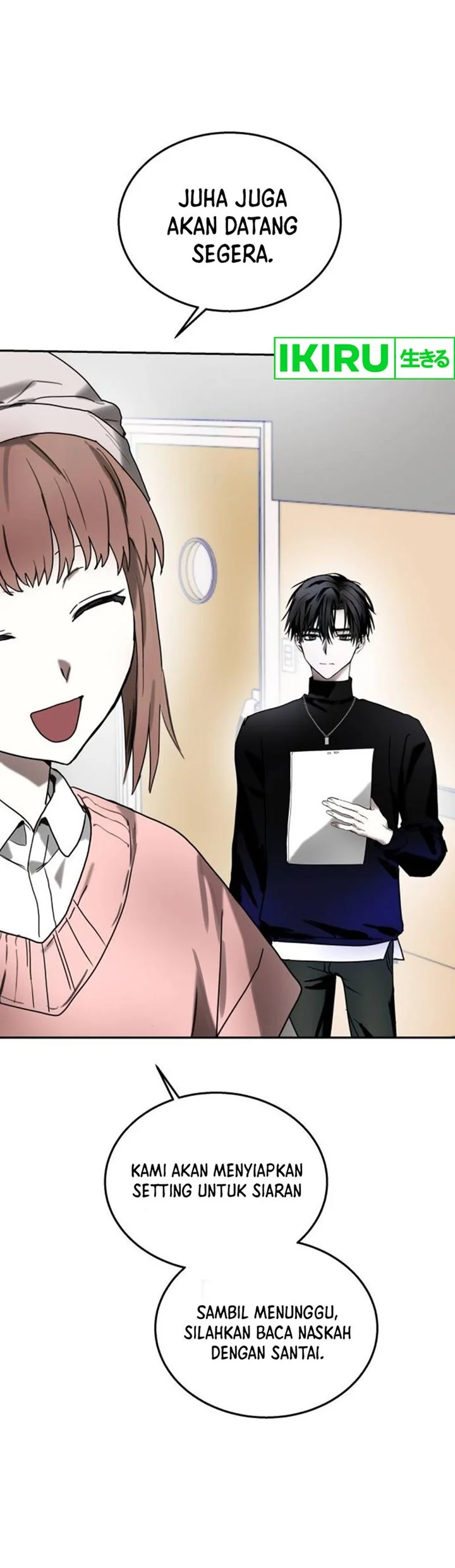 Top Star Sent by God Chapter 19 Gambar 16