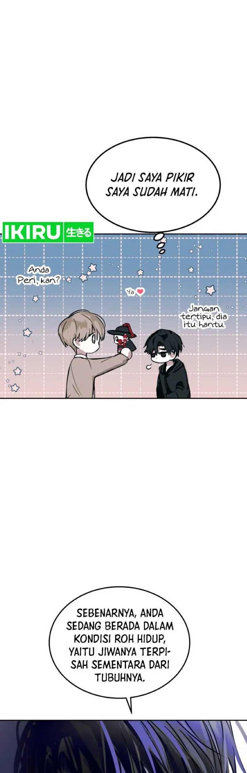 Top Star Sent by God Chapter 2 Gambar 17