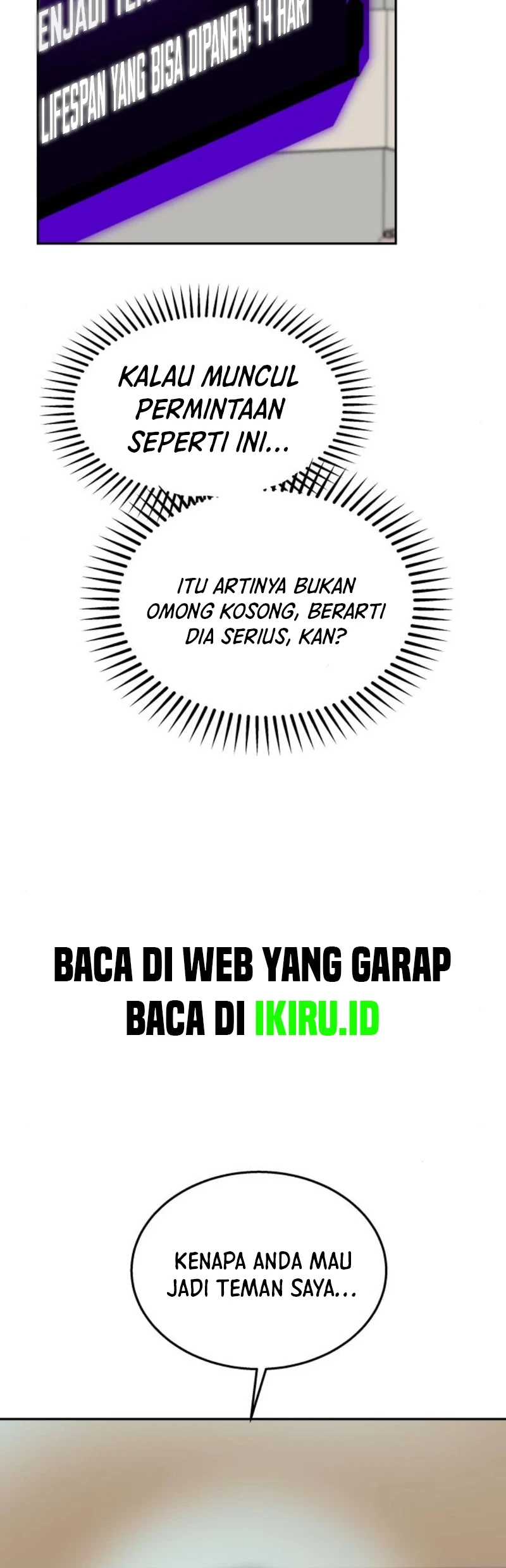 Top Star Sent by God Chapter 21 Gambar 13